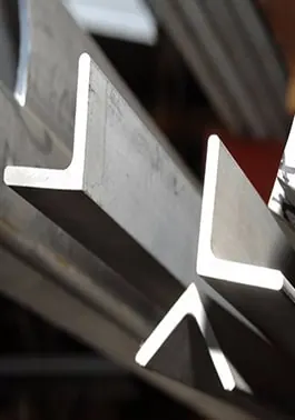 Acersteel Angle Bar