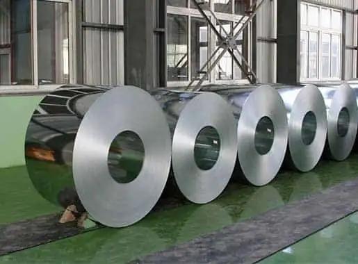 Stainless Steel Coils